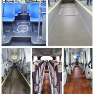 PVC Floor Covering