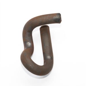 rail clip J clip