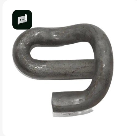 E2055 rail tension clamp