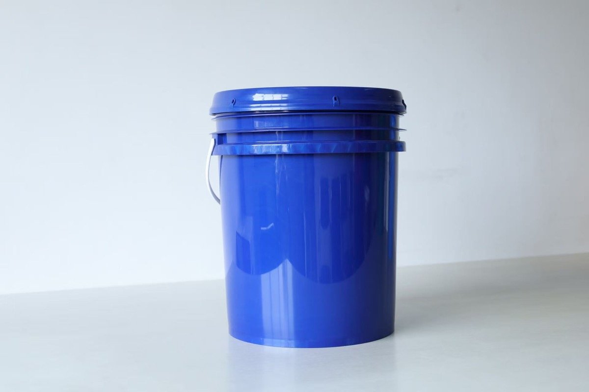 16L Lubricant Grease Plastic Pail