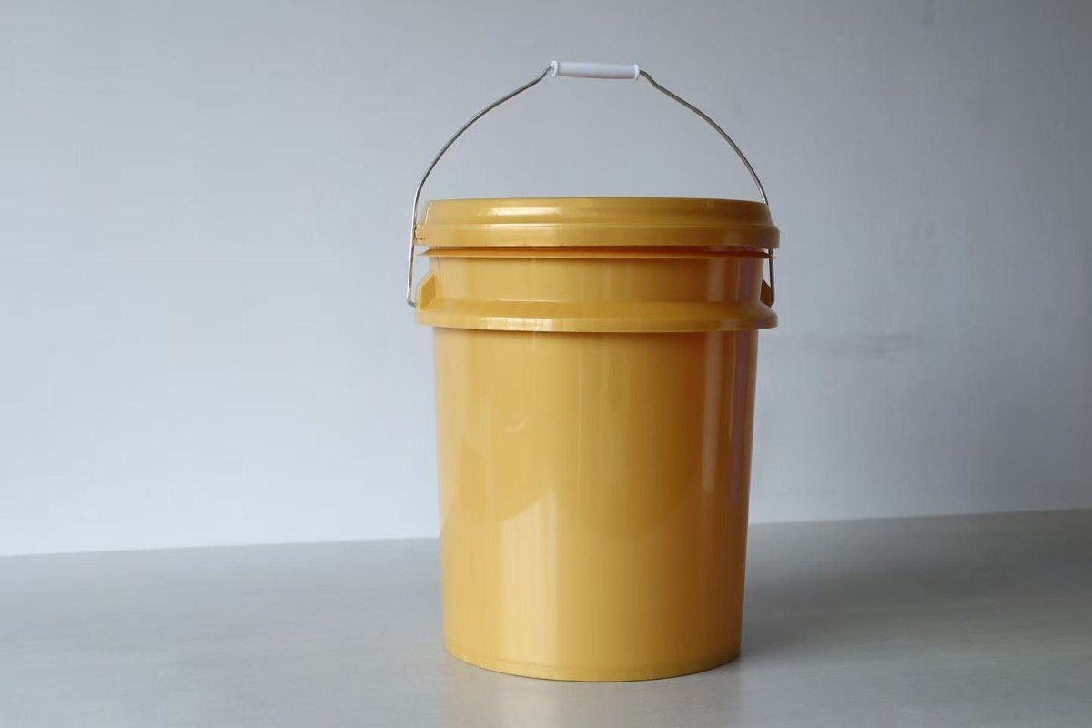 18L Sealed Plastic Pail
