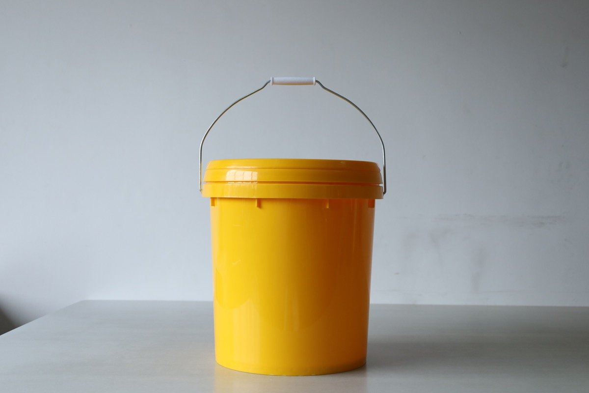 25L Sealed Plastic Pail