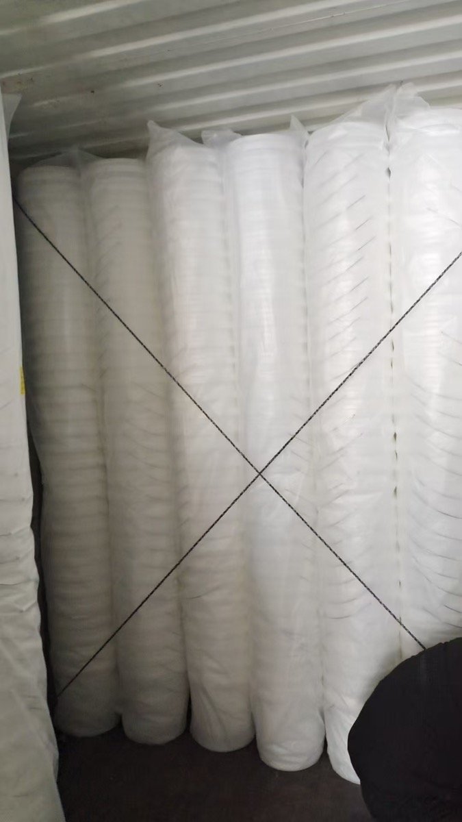 Protective wrapping for plastic pails